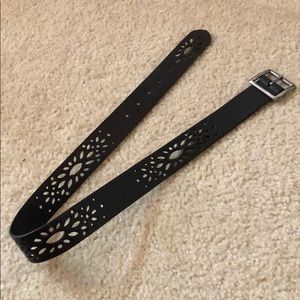 EXPRESS -  Genuine Leather Belt